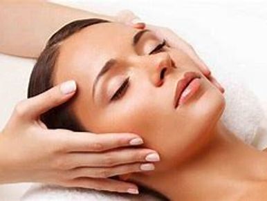 Anti Ageing Treatment with specialized application technique