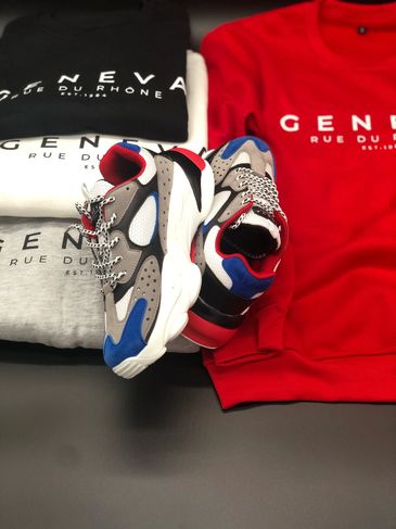 Geneva Lux Apparel