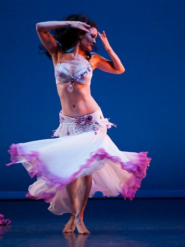 Past performance pic of Eva Flemming