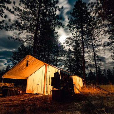 tent rentals. backcountry tents. Montana tents. Montana tent rentals. Wall tents Montana