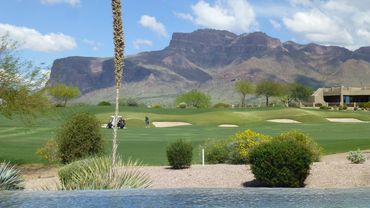 Superstition Mountain Golf