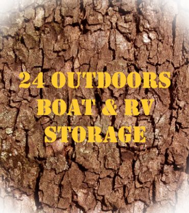 Boat storage and RV storage