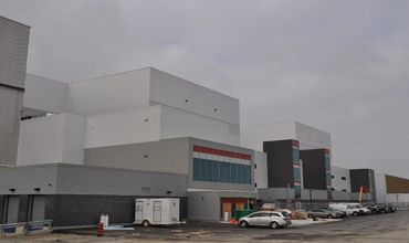 AIR CANADA HANGAR 5