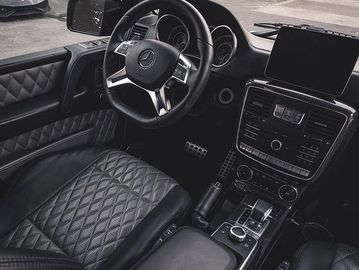 Fashion square car wash interior detail shampoo