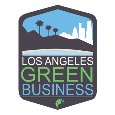 Fashion Square Car Wash is a Proud Los Angeles Green Business!