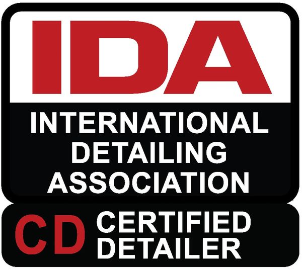 Certified Auto Detailer ceramic coating