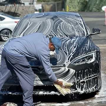 Hand Car Wash