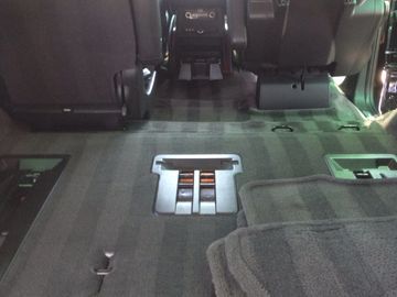 Fashion square car wash carpet mat shampoo detailing