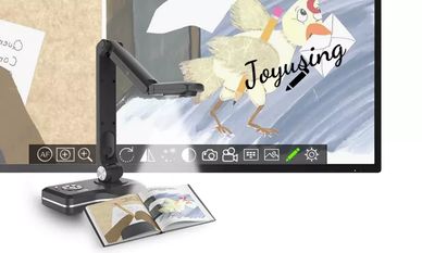 Cámara de documentos JoyUsing