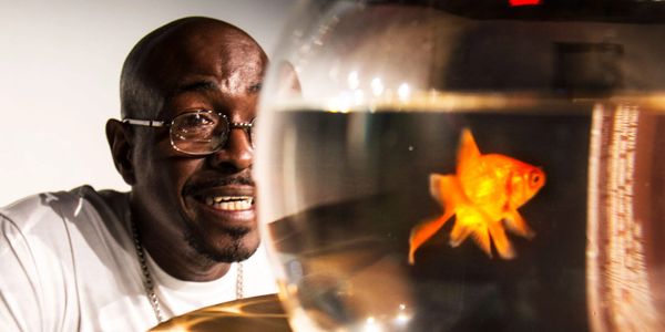 Cornell Allston in JACK &, photo by Christopher Myers