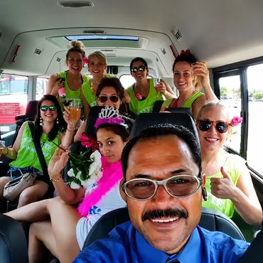 Every celebration deserves an unforgettable journey.