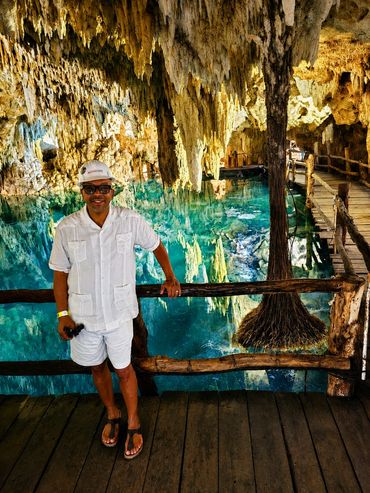 Step into one of nature's greatest hidden wonders.