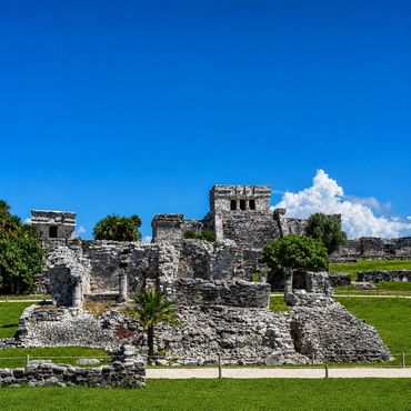 Walk through the timeless legacy of the ancient Maya.