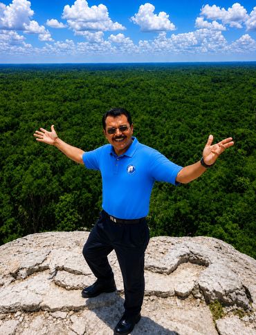 Guiding unforgettable journeys through the heart of Cobá.