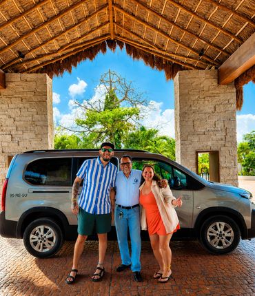 Travel with confidence and enjoy every moment from start to finish.