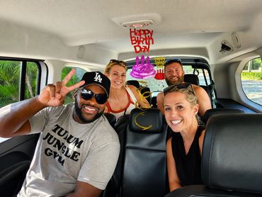 It's the little details that turn a great tour into an unforgettable experience.