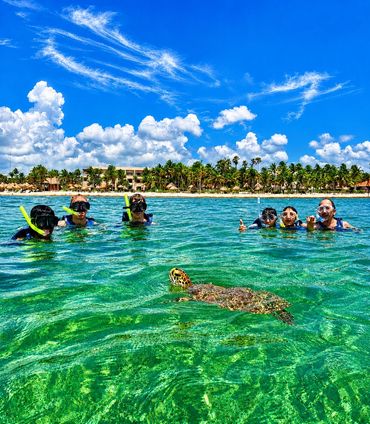 Great adventures are even better when shared.