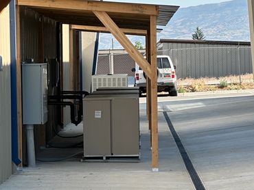 Utah's first wine storage facility with climate control and backup generator.