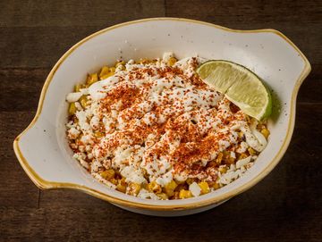 Mexican Street Corn