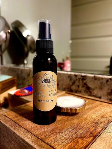 2oz Room & Linen Spray ... when you want a quick freshen up in the area, your room or wherever you are.