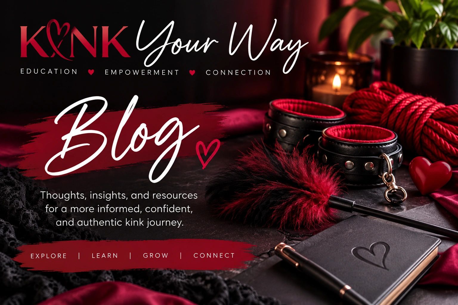Kink Blog
Blog posts
Podcast Episodes