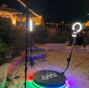 360 Video Booth
