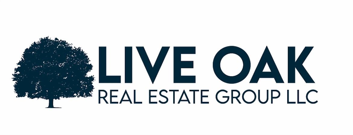 Live Oak Real Estate Group - Logo