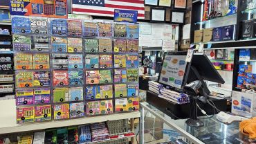 Photo Of Product Shelves At Hopewell Deli And Juice Bar