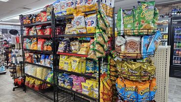 Photo Of Product Shelves At Hopewell Deli And Juice Bar