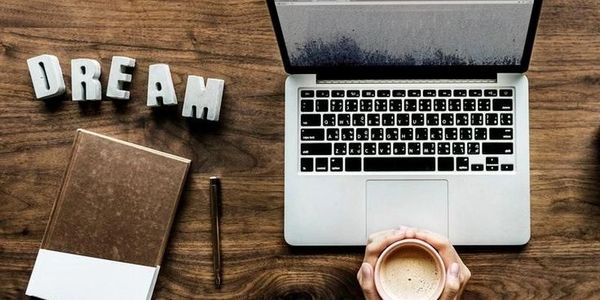 pursuing your dreams with focus and warmth.