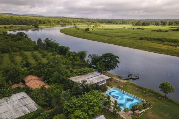 Dandeli Premium River Resort - Dandeli River Resorts