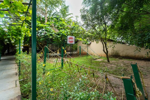 Dandeli Premium River Resort - Kids Play Area