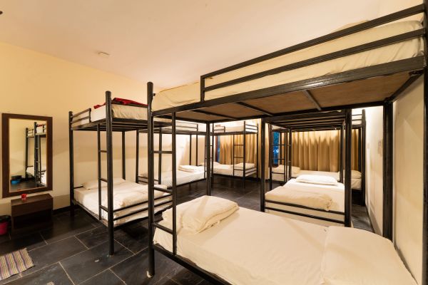 Dandeli River Resorts - Dormitory Rooms