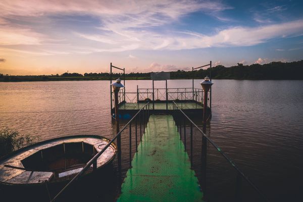 Dandeli Premium River Resort - River Activities