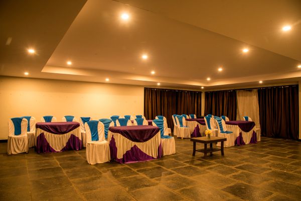 Dandeli Premium River Resort - Conference Hall