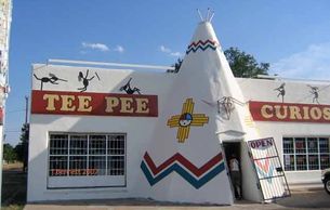 Route 66 Association New Mexico in a multicultural state with many historical landmarks including 66