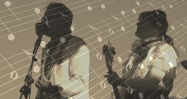 Rock & Roll on Route 66 is the main Route 66 theme.