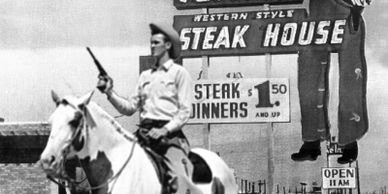 History of the Big Texan in Amarillo Texas. A Route 66 Destination