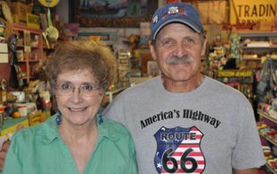 Route 66 people are what makes the Route special.