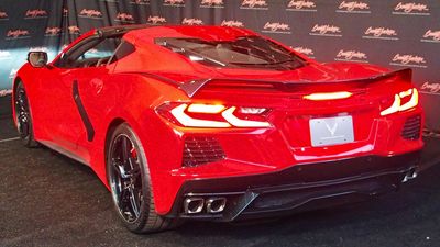 Classic cars at Barrett-Jackson Car Collector auction. Get ready for Route 66 travel.