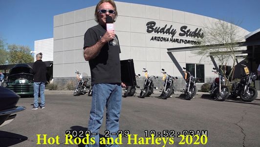 Buddy Stubbs Harley-Davidson hosts many events year round. 