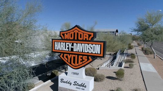Route 66 motorcycles in Arizona starts at Buddy Stubbs Harley-Davidson. Travel Route 66 in style.