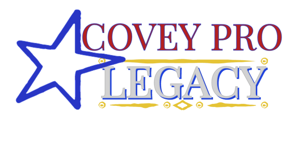 COMING SOON:
We take a look at the legacy left behind Covey Pro Wrestling.