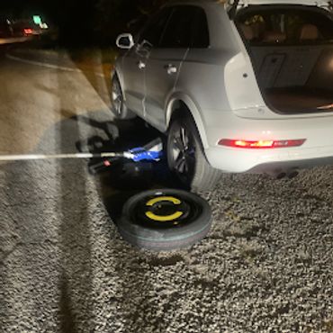 mobile tire replacement