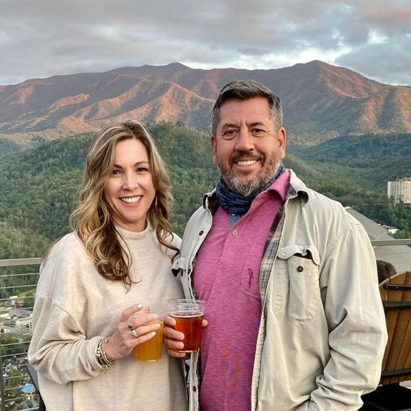 Owners Susie and Jim