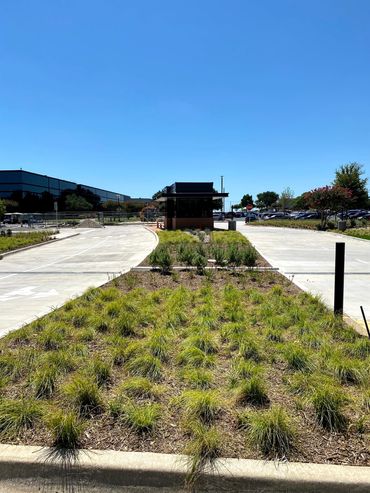 Alcon Labs South Campus Site and Foundation Concrete