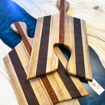 Planche de présentation