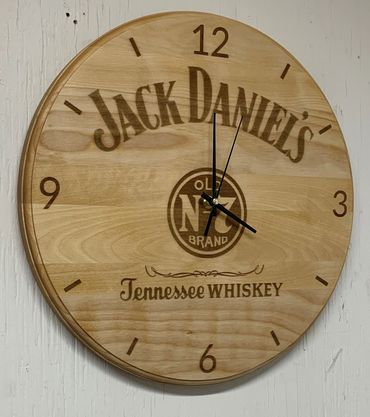 Horloge Jack Daniel's