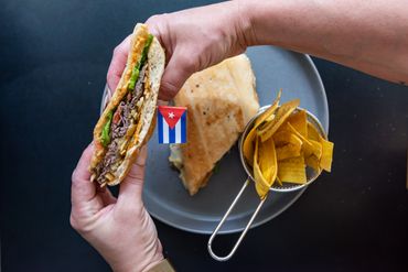 cuban restaurant cuban sandwich
