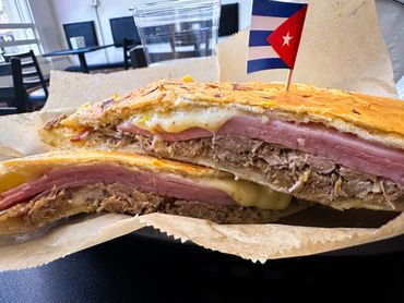 cuban restaurant cuban sandwich